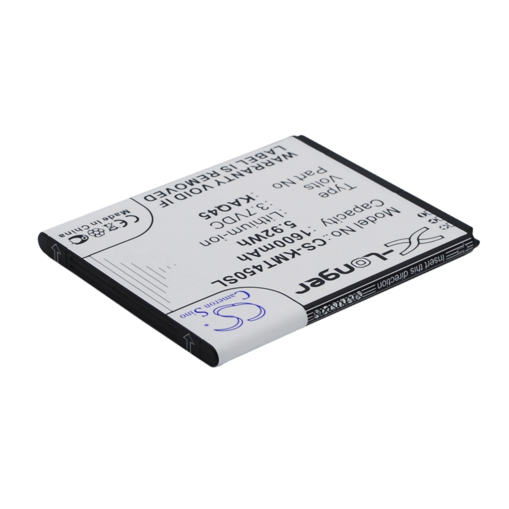 Baterija kompatibilno s Kazam CS-KMT450SL