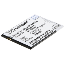 Kompatibilna zamjena baterije za Kazam TR455,TR455-VKVCD0004151