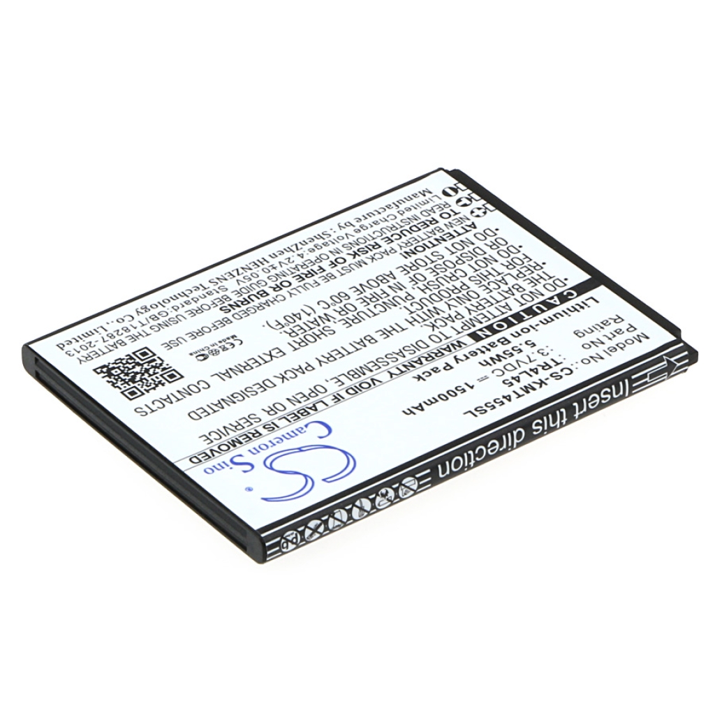 Baterije Zamjenjuje TR4L45