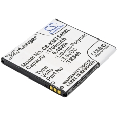 Kompatibilna zamjena baterije za Kazam TR540,TR540-HSHCJ0002088