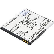 Kompatibilna zamjena baterije za Kazam TR540,TR540-HSHCJ0002088
