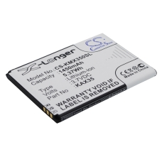 Kompatibilna zamjena baterije za Kazam KAX35