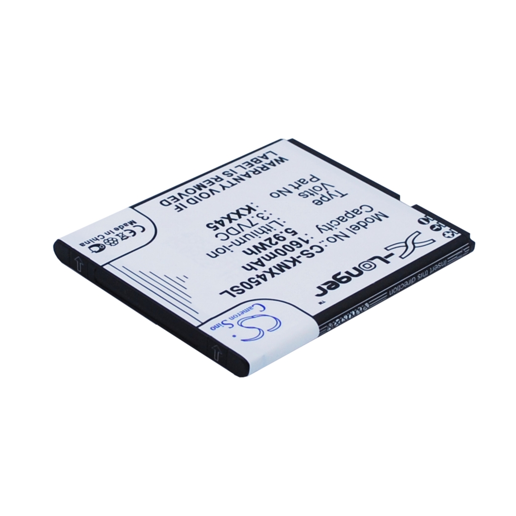 Battery for Kazam Trooper 2 4.5