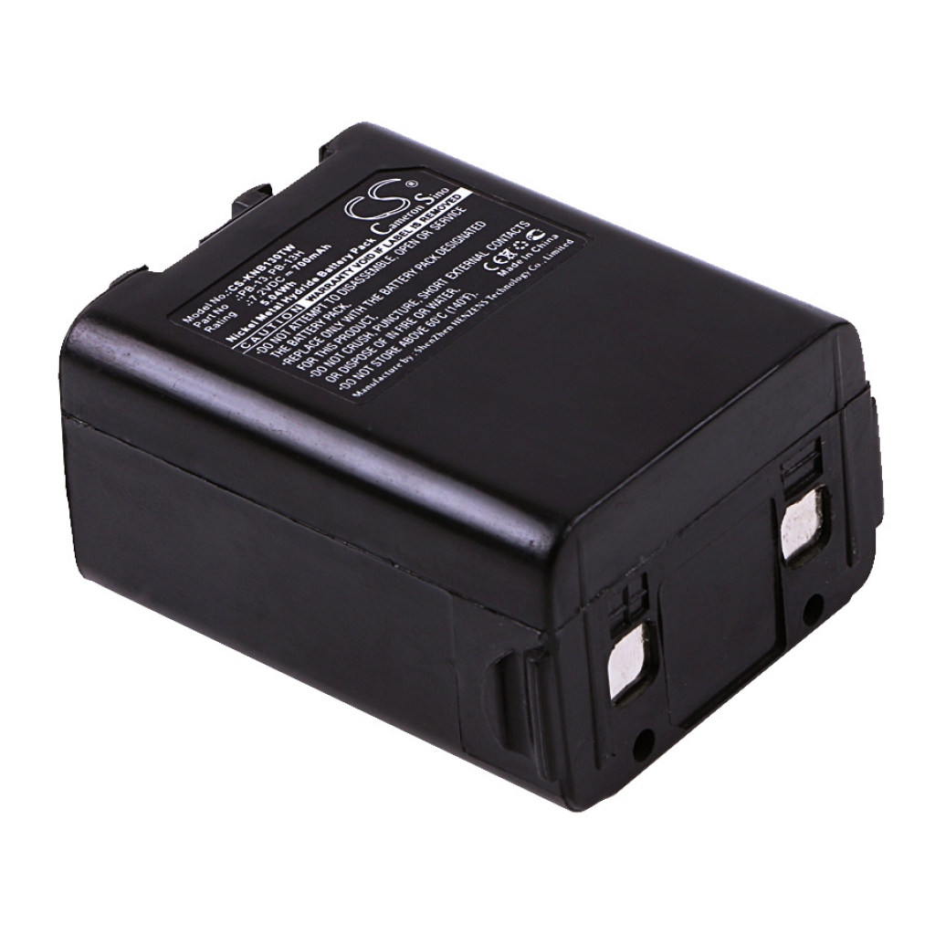 Baterija za dvosmjerni radio Kenwood TH-75AT