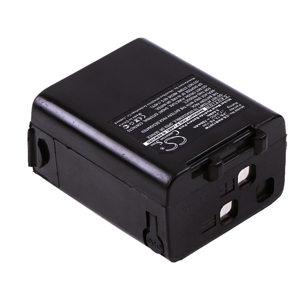 Baterija za dvosmjerni radio Kenwood TH-75AT