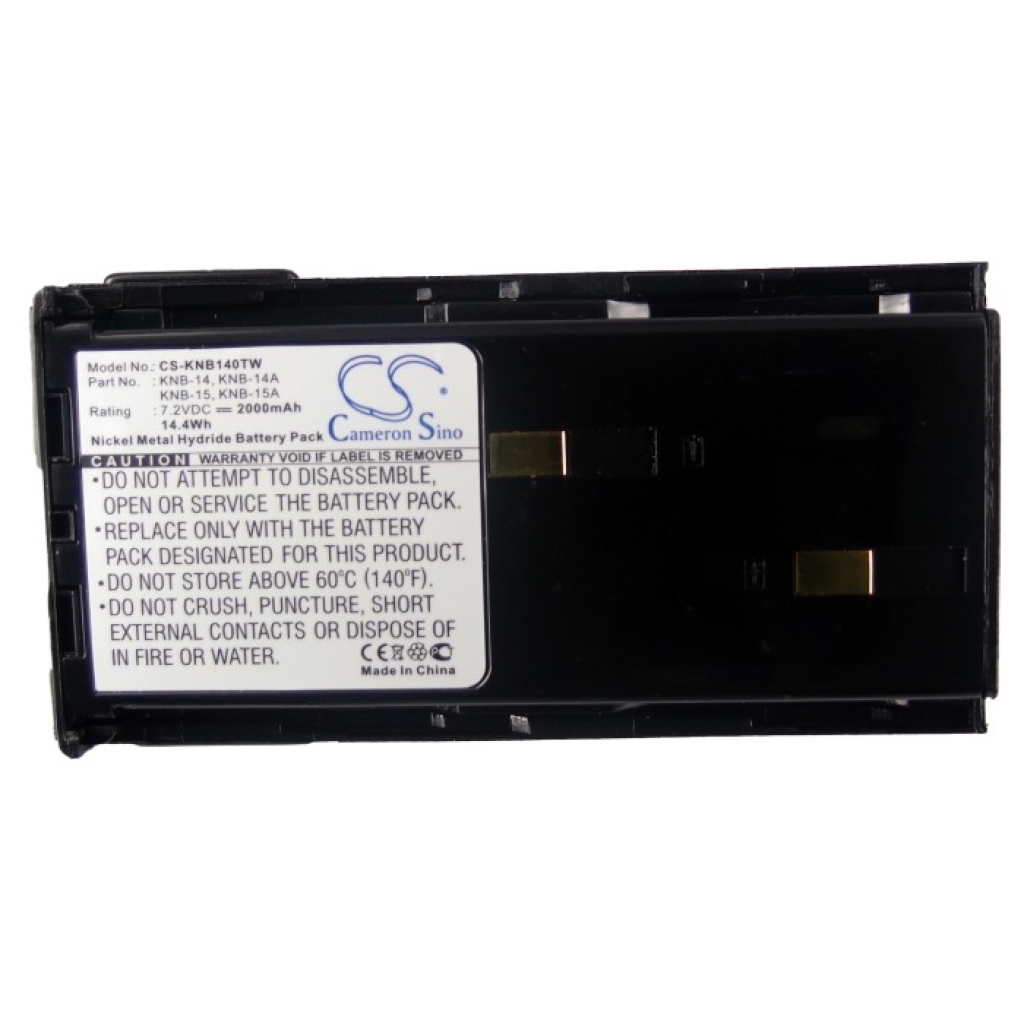 Baterija za dvosmjerni radio Kenwood TK-278GM