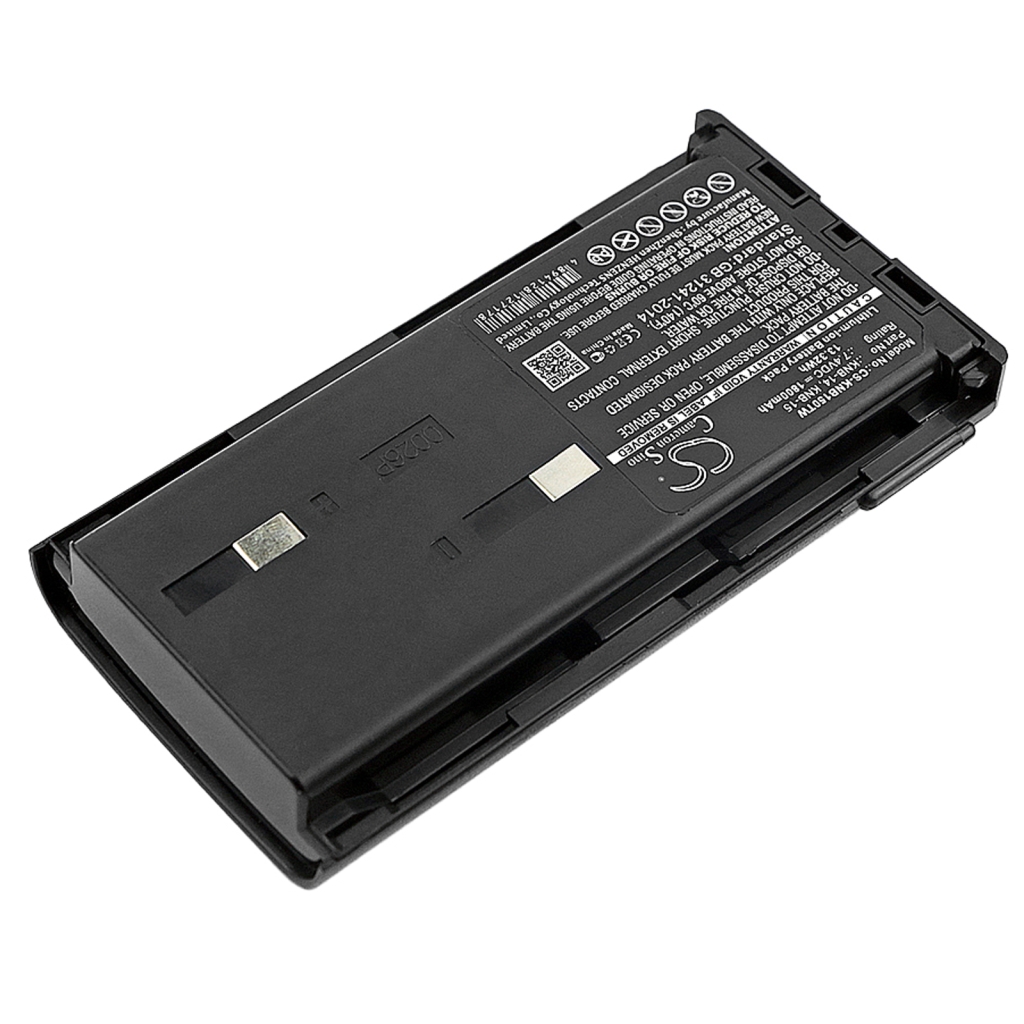 Baterija za dvosmjerni radio Kenwood CS-KNB150TW
