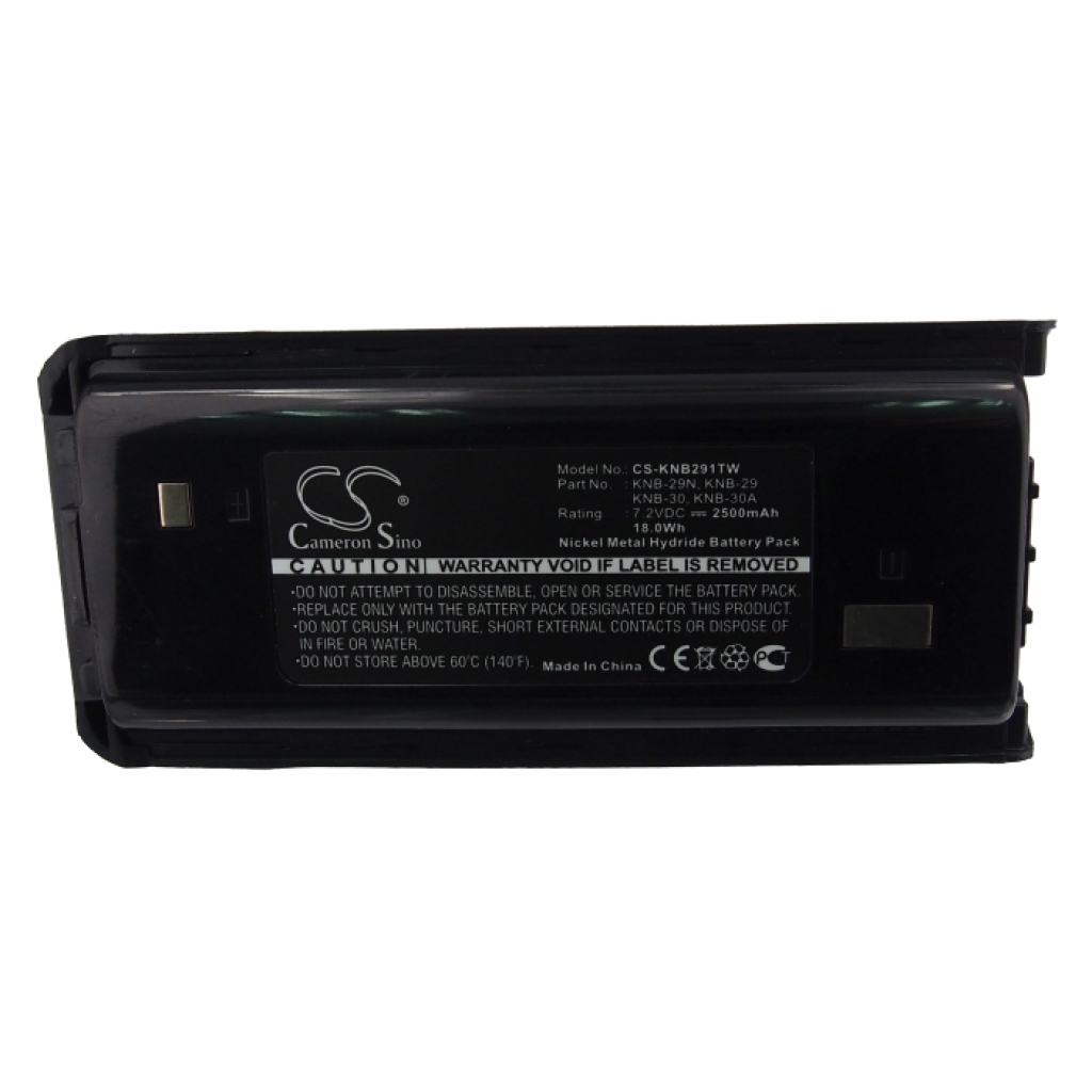 Baterija za dvosmjerni radio Kenwood TK3200