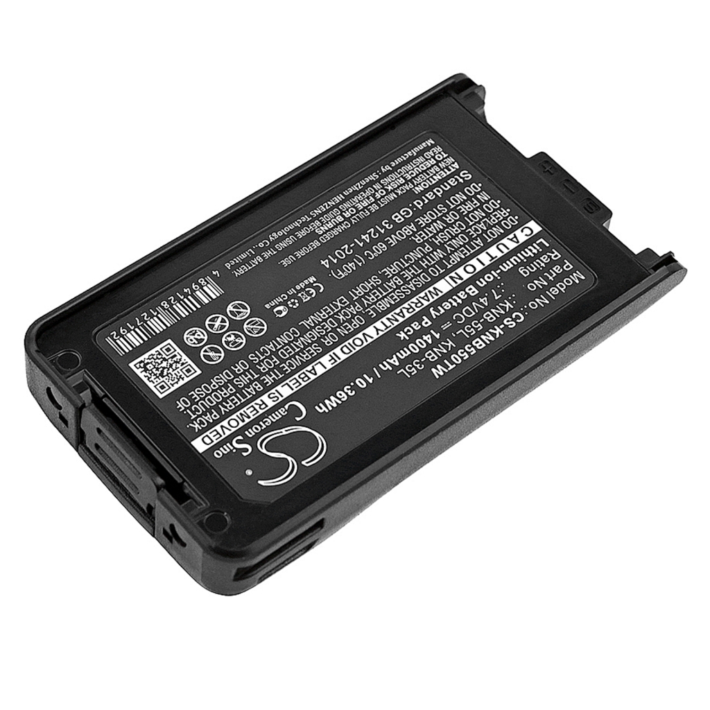 Battery Replaces KNB-24L