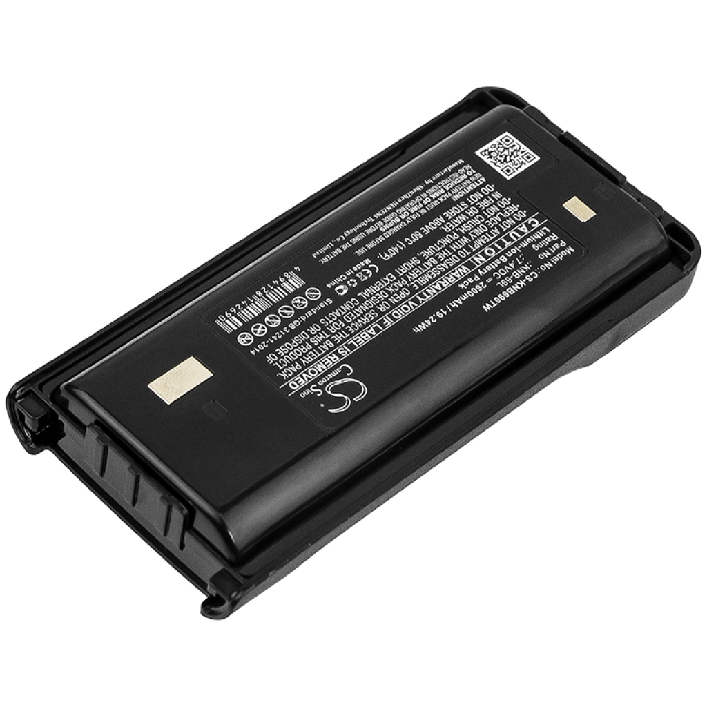 Baterija za dvosmjerni radio Kenwood TK-2402V16P