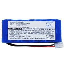 Kompatibilna zamjena baterije za Kangaroo 010170,41B030AG18001,OM10426