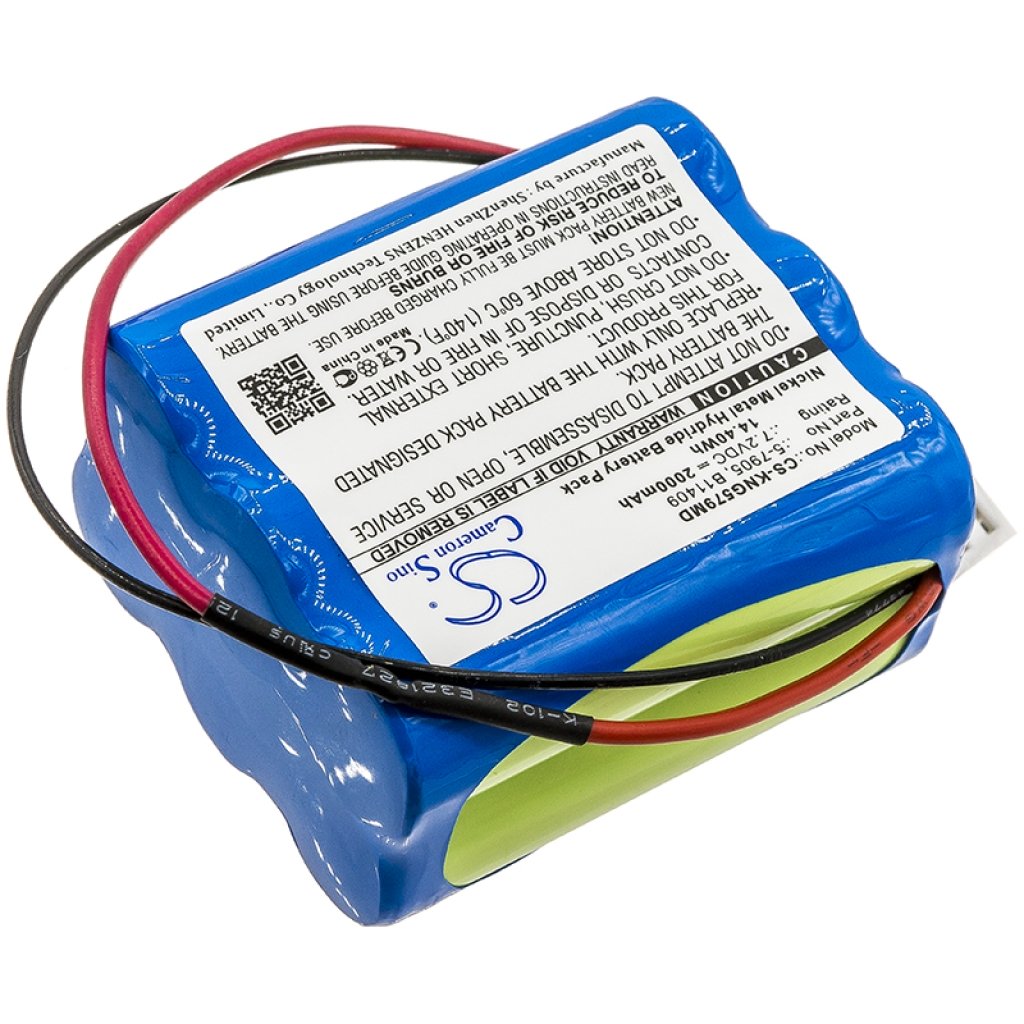 Medicinska baterija Kangaroo CS-KNG579MD