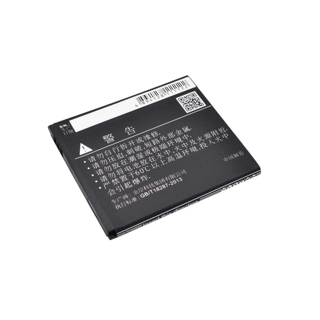 Baterija za mobilni telefon KONKA IQ4415 (CS-KNW970SL)