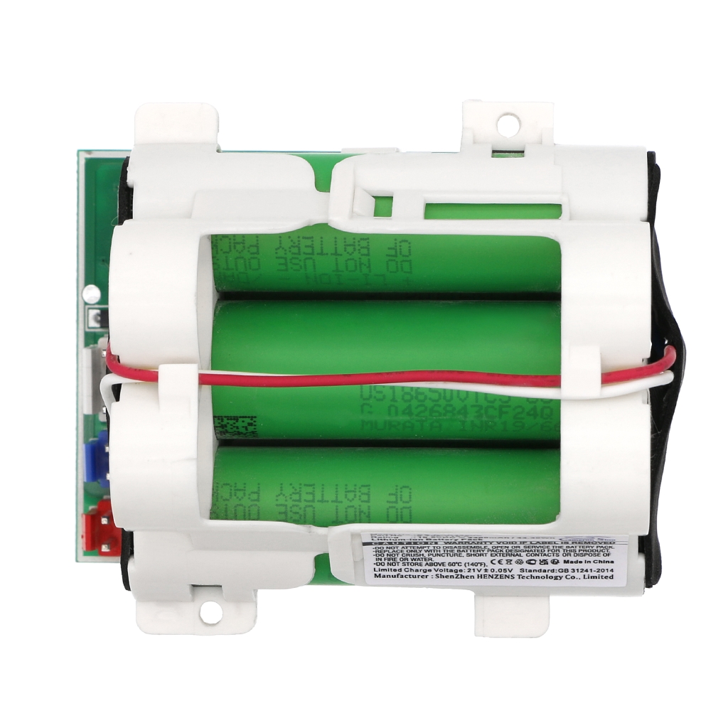 Baterije Baterija za usisavač CS-KRC425VX