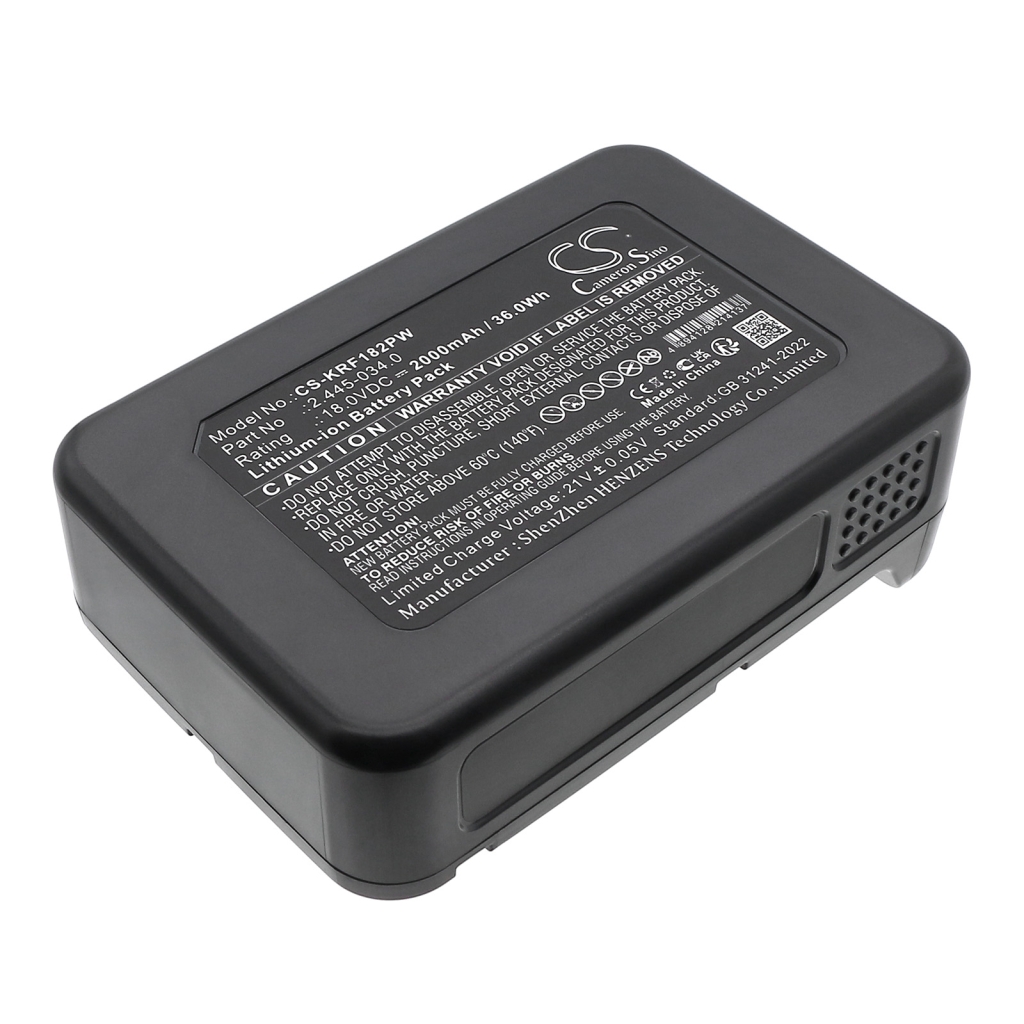 CS-KRF182PW