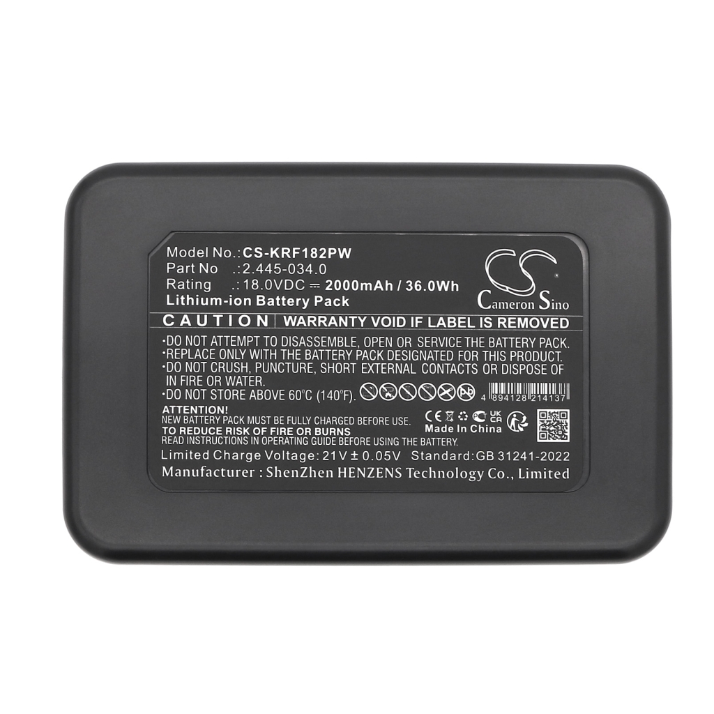 CS-KRF182PW