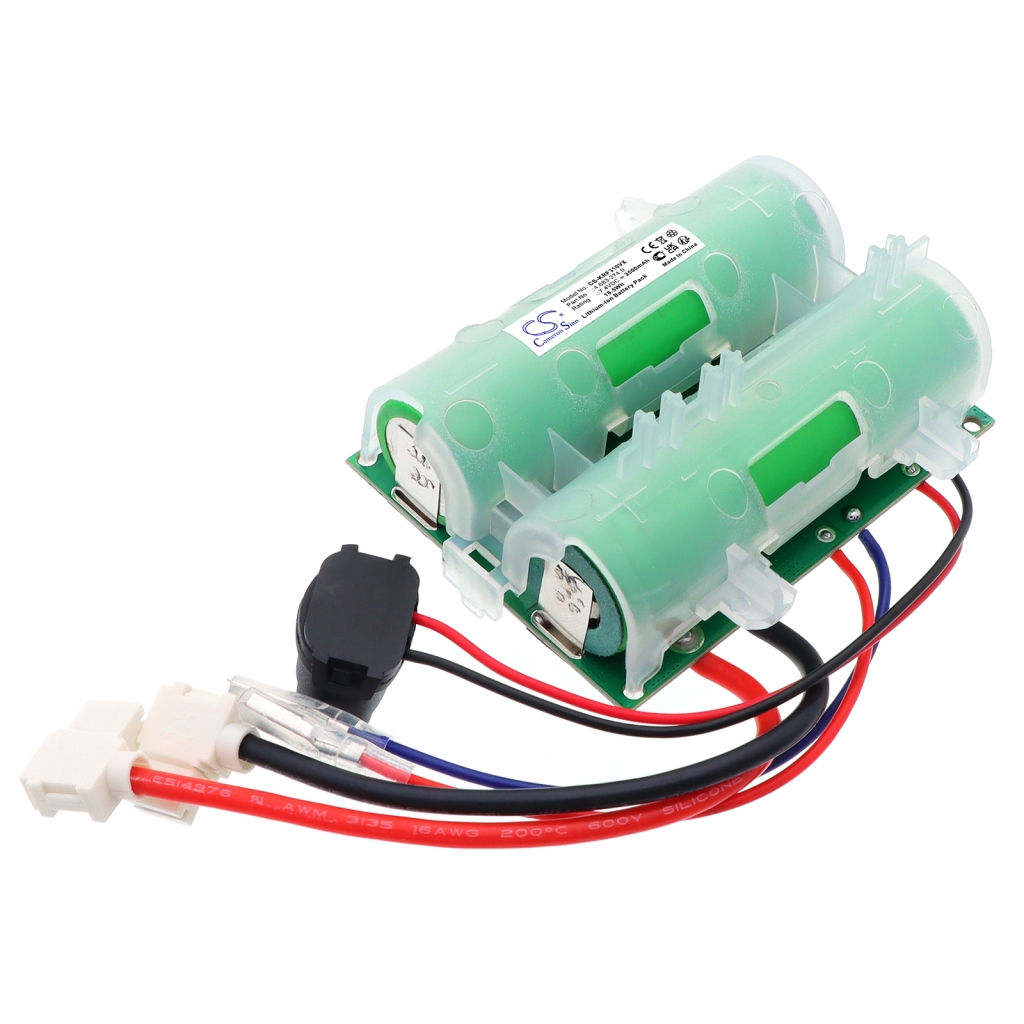 Karcher Baterija za usisavač CS-KRF310VX