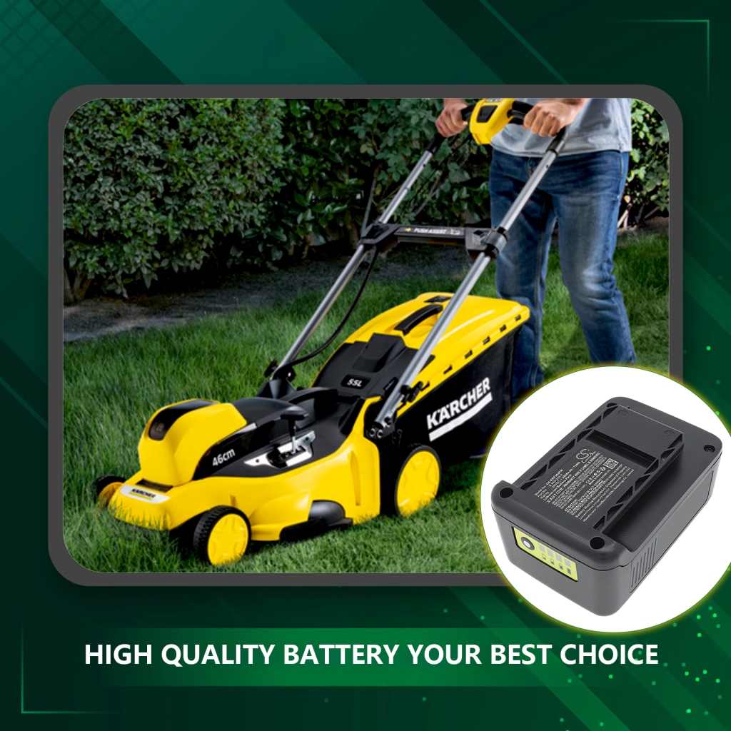 Baterija kompatibilno s Karcher CS-KRF362PW