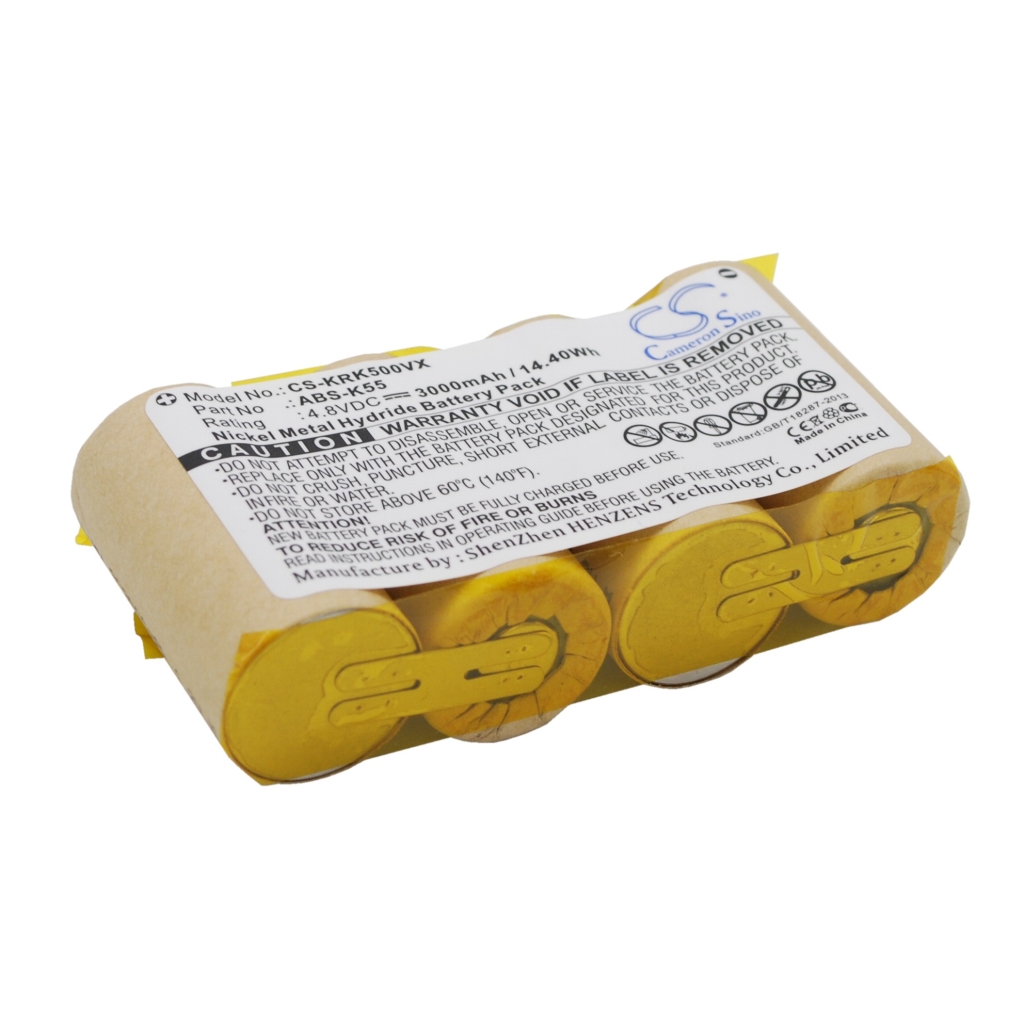 Baterije Zamjenjuje ABS-K55