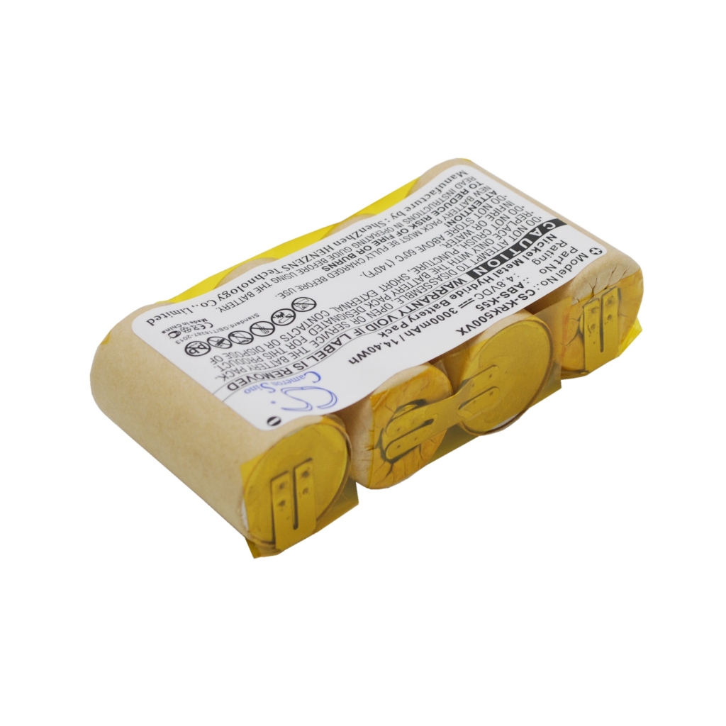 Baterije Zamjenjuje ABS-K55