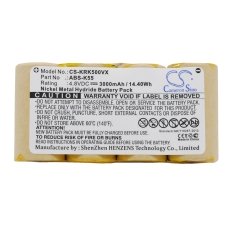 Kompatibilna zamjena baterije za Karcher ABS-K55