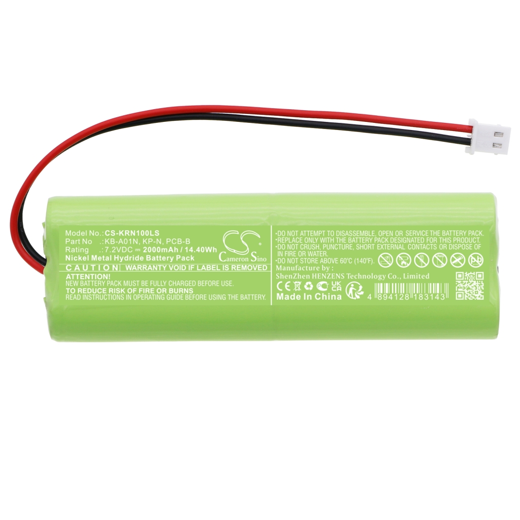 Baterije Zamjenjuje PCB-B