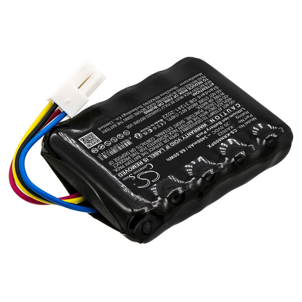 Baterija za električne alate Kress CS-KRN600PX