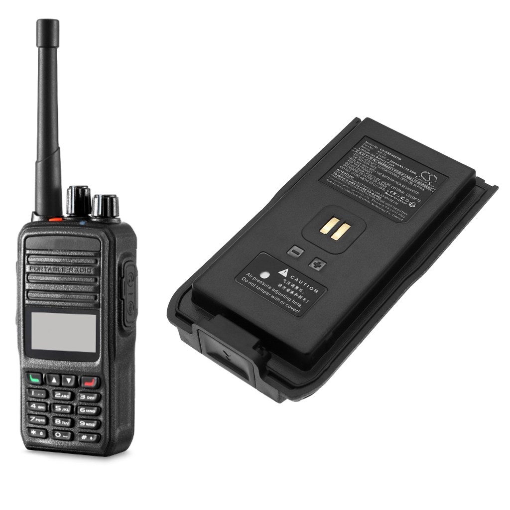 Baterija za dvosmjerni radio Kirisun CS-KRP480TW