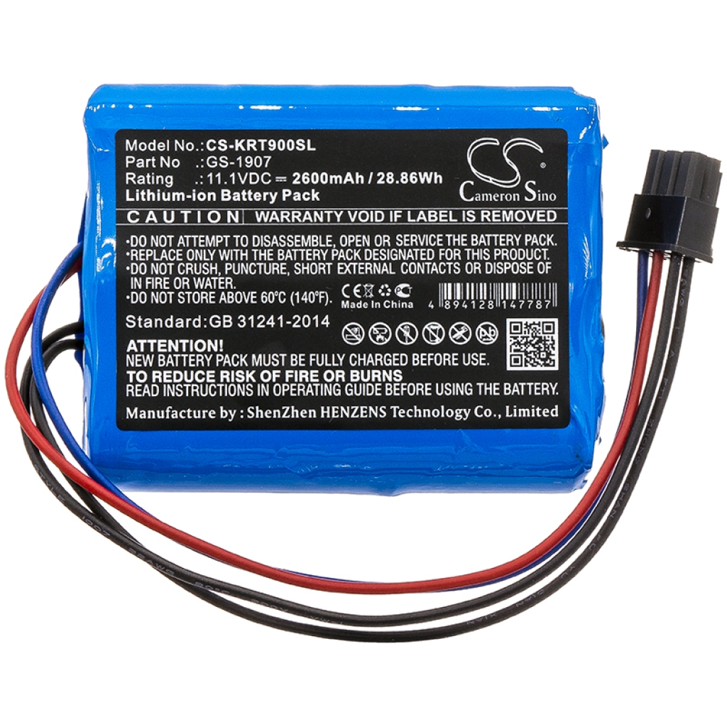 Baterija radnog sata Kronos CS-KRT900SL