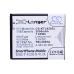 Kompatibilna zamjena baterije za K-Touch TBE5707B,TBL5995A
