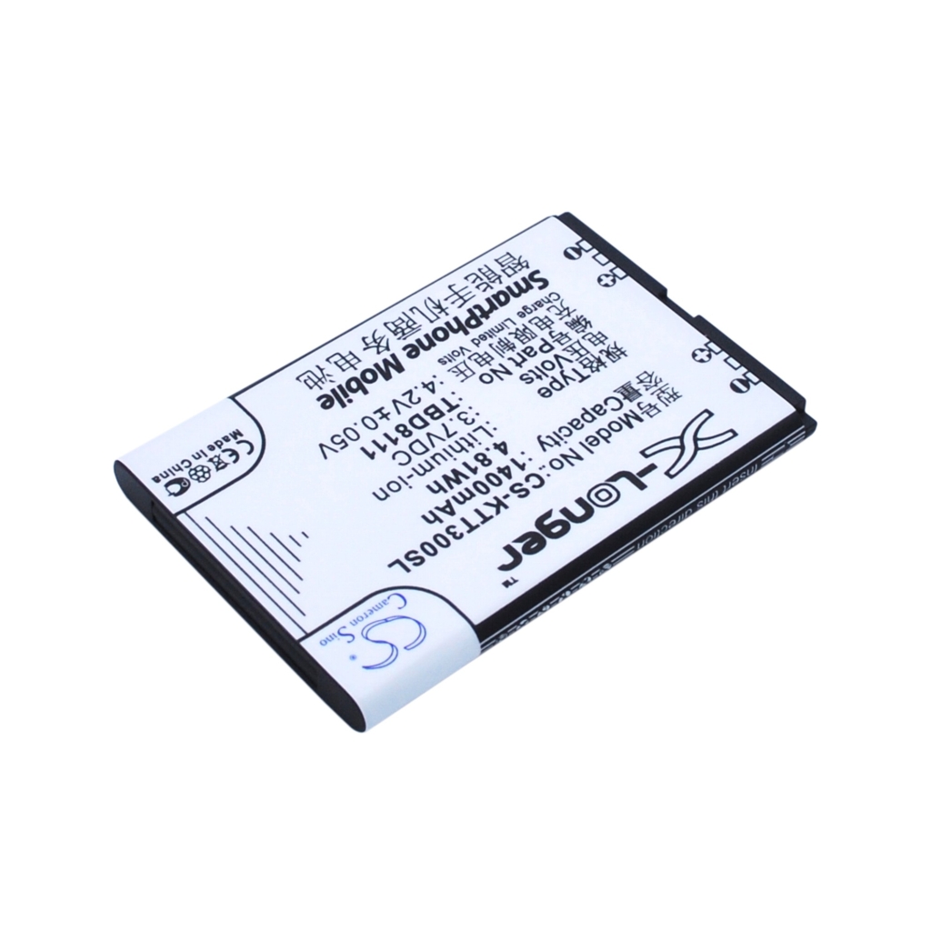 Battery for K-Touch E339