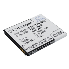 Kompatibilna zamjena baterije za K-Touch T61