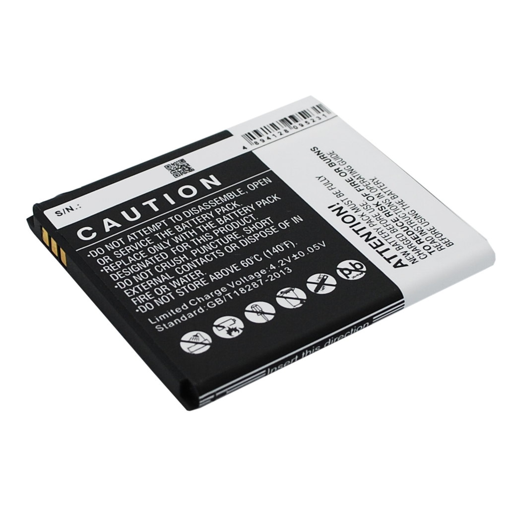 Baterija kompatibilno s K-Touch CS-KTT610SL