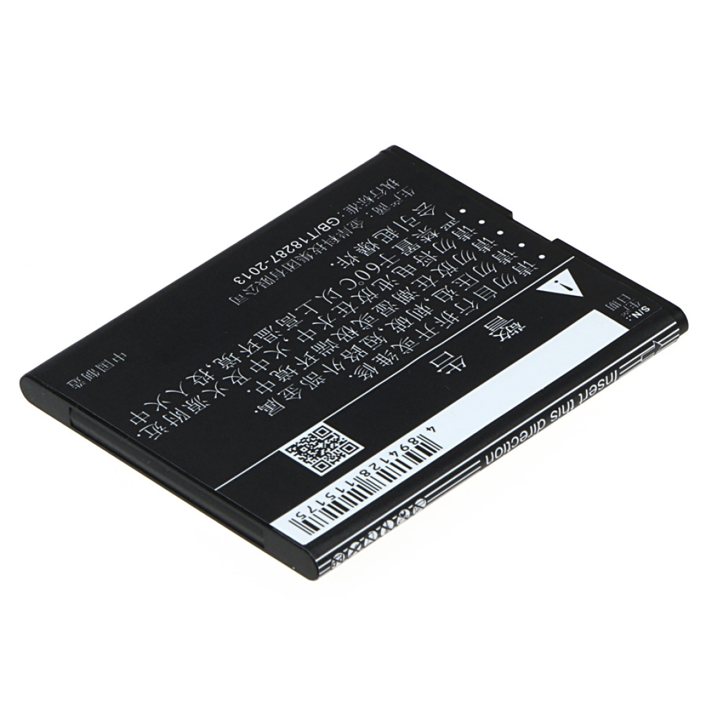 Kompatibilna zamjena baterije za K-Touch U83T