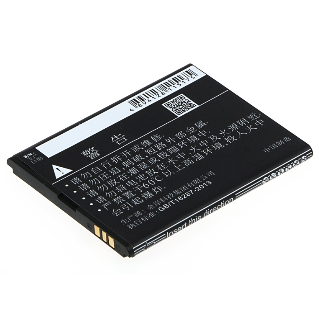 Kompatibilna zamjena baterije za K-Touch U83T