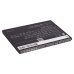Kompatibilna zamjena baterije za K-Touch TBT9608