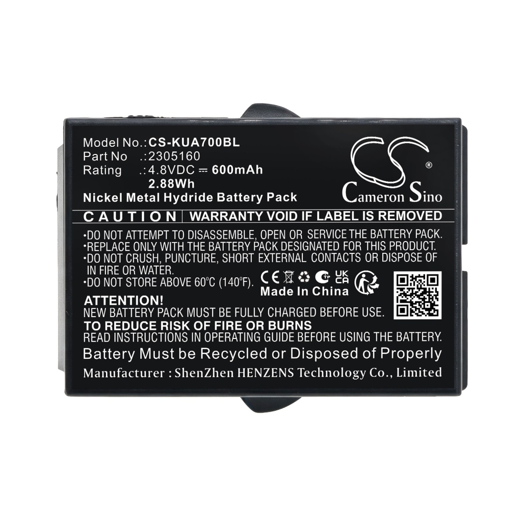 CS-KUA700BL