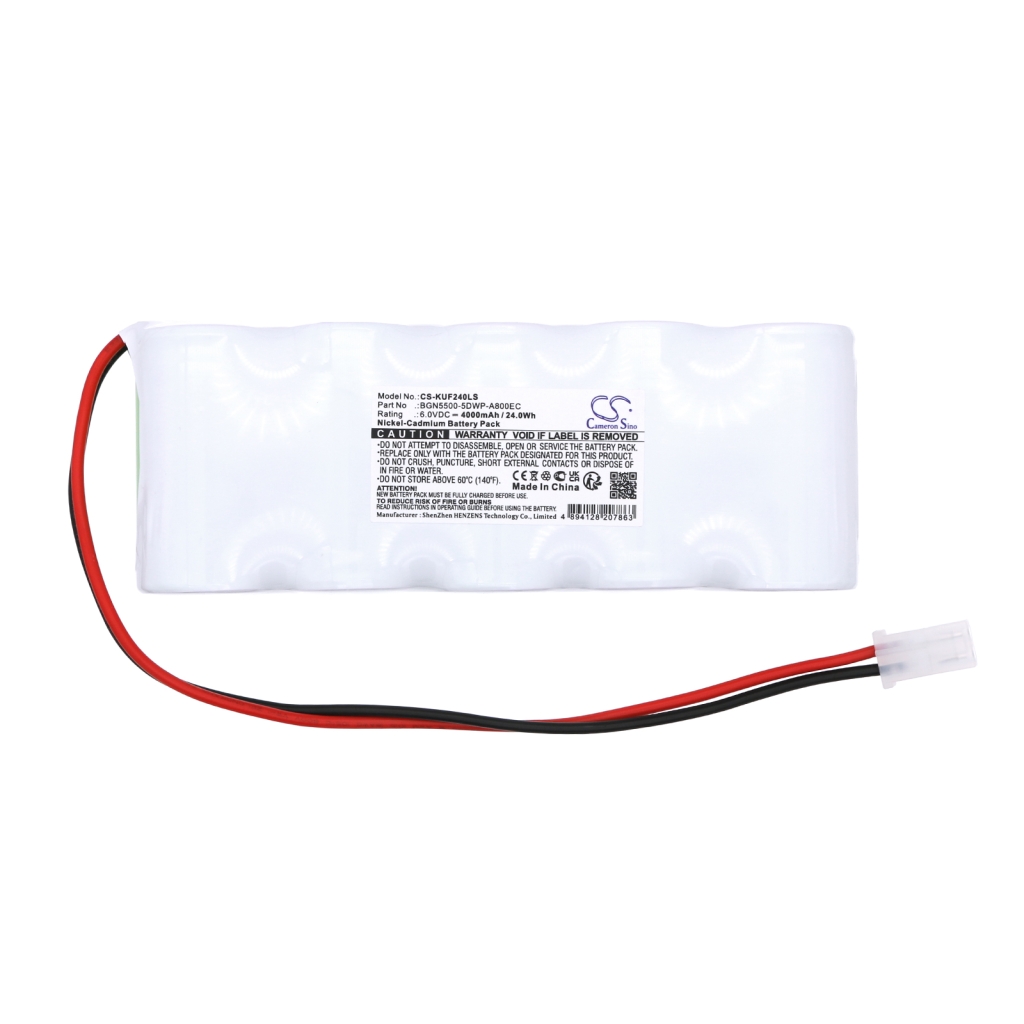 Baterije Zamjenjuje BGN5500-5DWP-A800EC