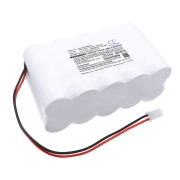 Battery compatibleWith Home Security Camera Battery