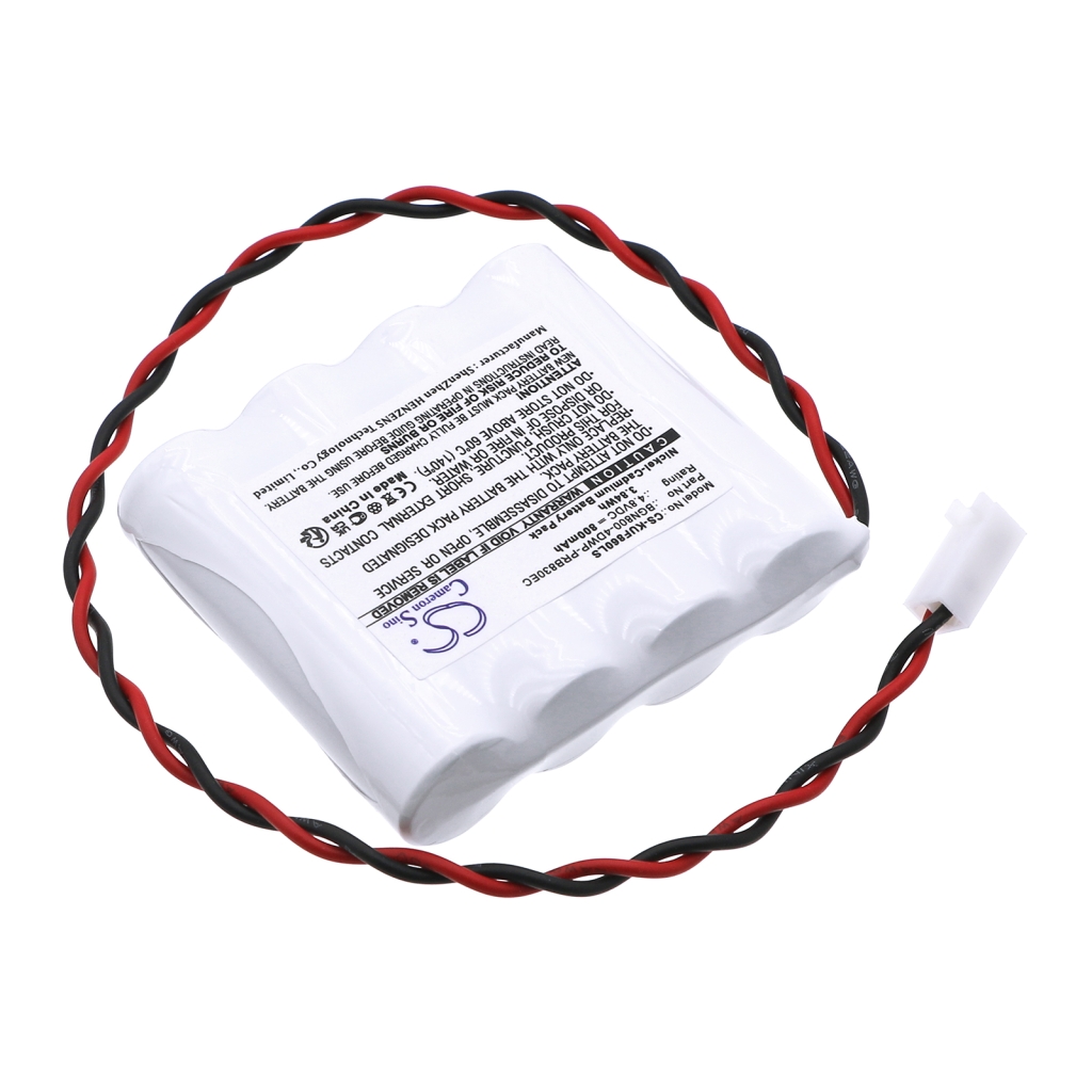 Baterija za sigurnosnu kameru doma Kaufel CS-KUF860LS