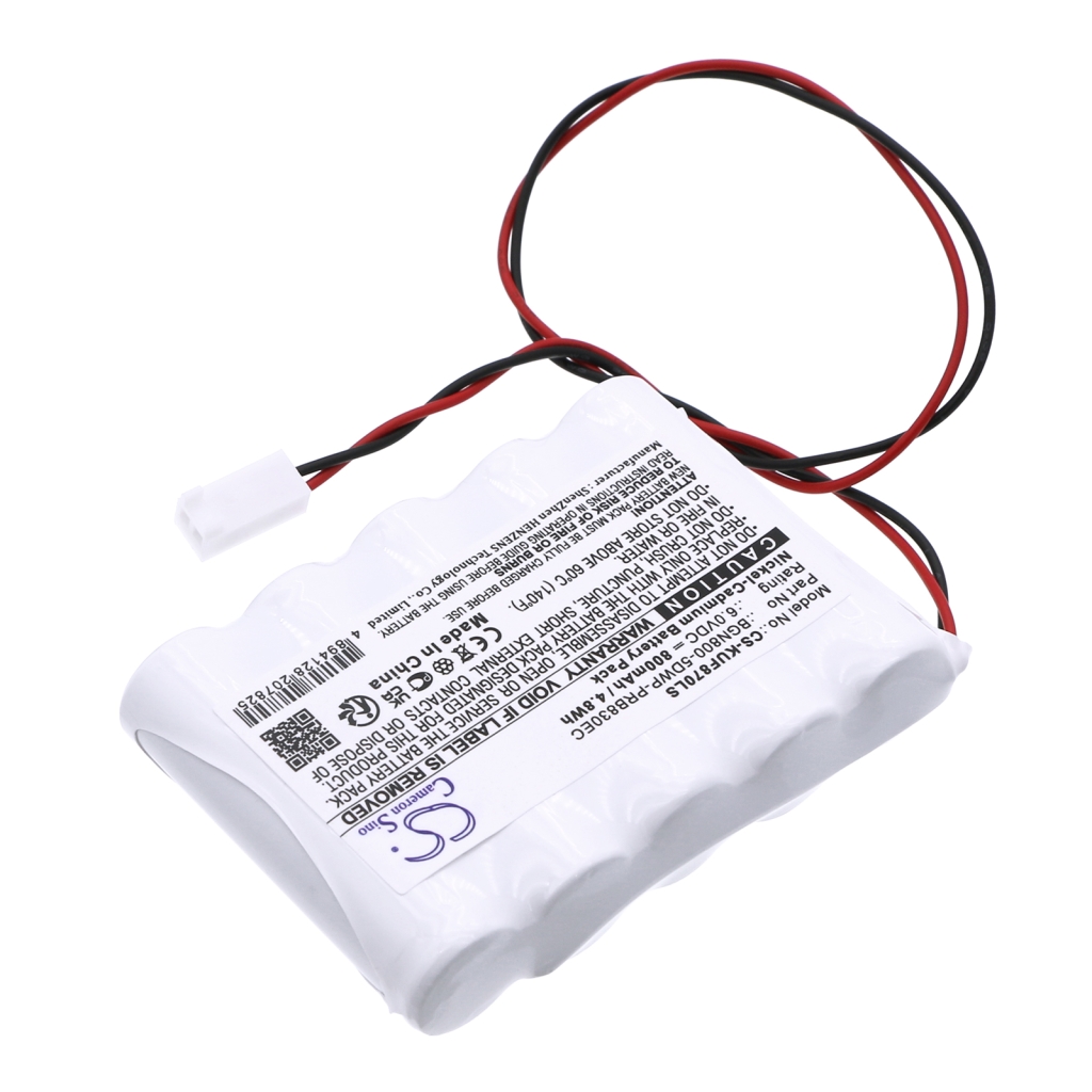 Baterija za sigurnosnu kameru doma Kaufel CS-KUF870LS