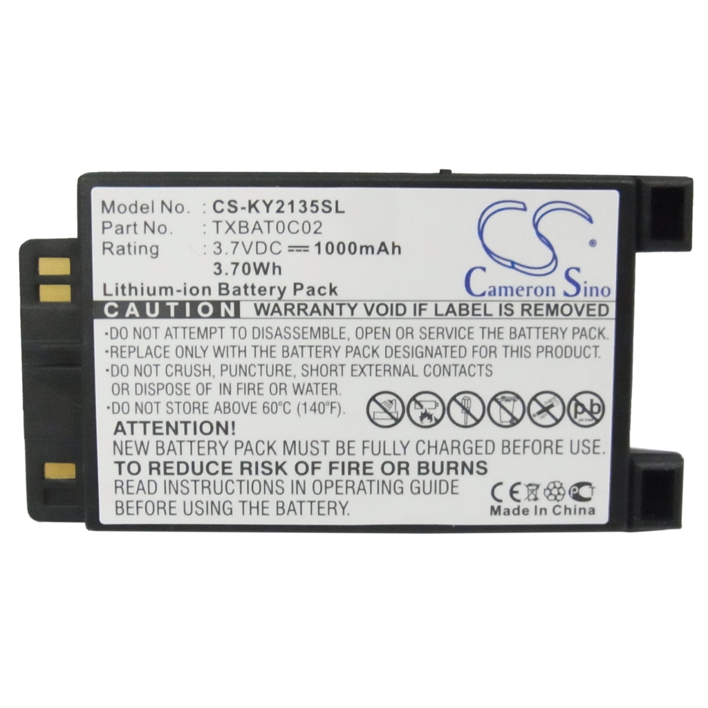 Baterija kompatibilno s Kyocera CS-KY2135SL