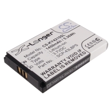 Kompatibilna zamjena baterije za Kyocera 5AAXBT048GEA,SCP-43LBPS