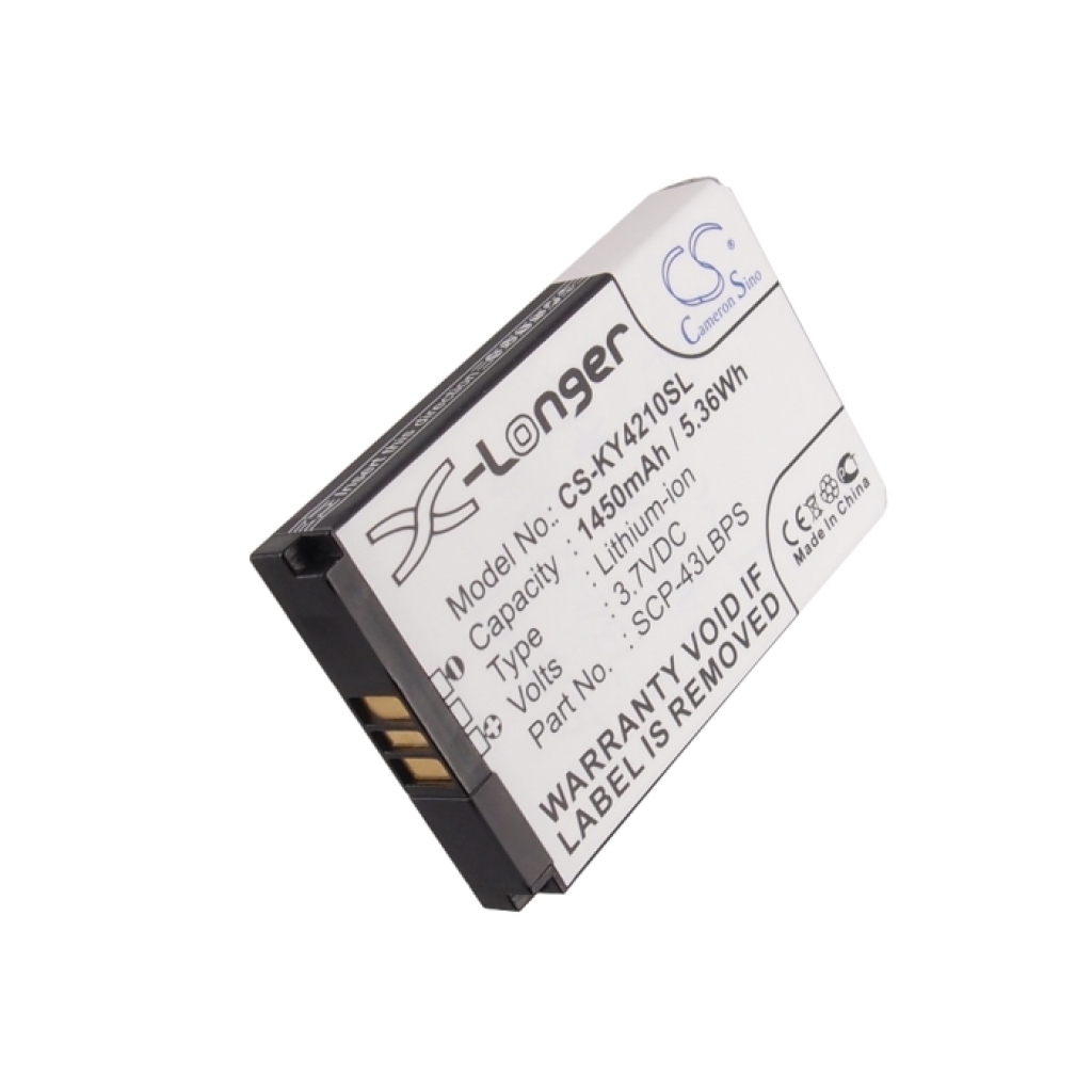 Baterija za mobilni telefon Kyocera CS-KY4210SL