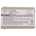 Baterija kompatibilno s Kyocera Sanyo CS-KY4233SL