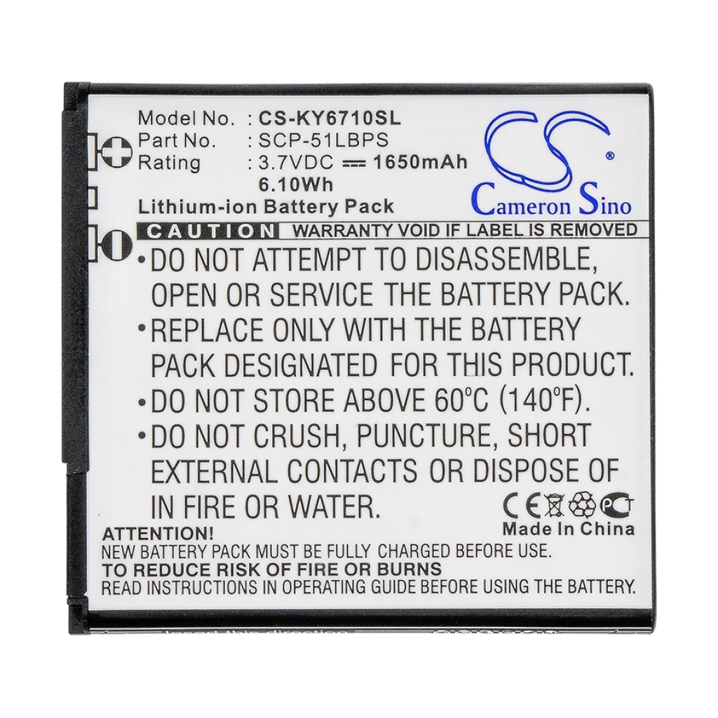 Stolni punjač Samsung CS-KY6710SL
