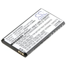 Kompatibilna zamjena baterije za Kyocera DC140704AB,SCP-62LBPS