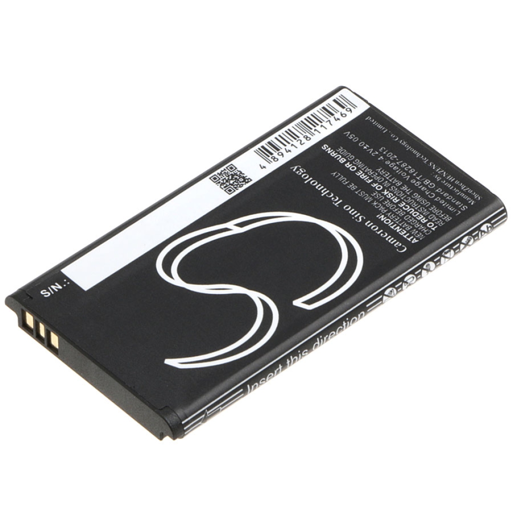 Baterija za mobilni telefon Kyocera C6530 (CS-KYC653SL)