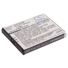 Kompatibilna zamjena baterije za Kyocera 5AAXBT059GEA,SCP-52LBPS