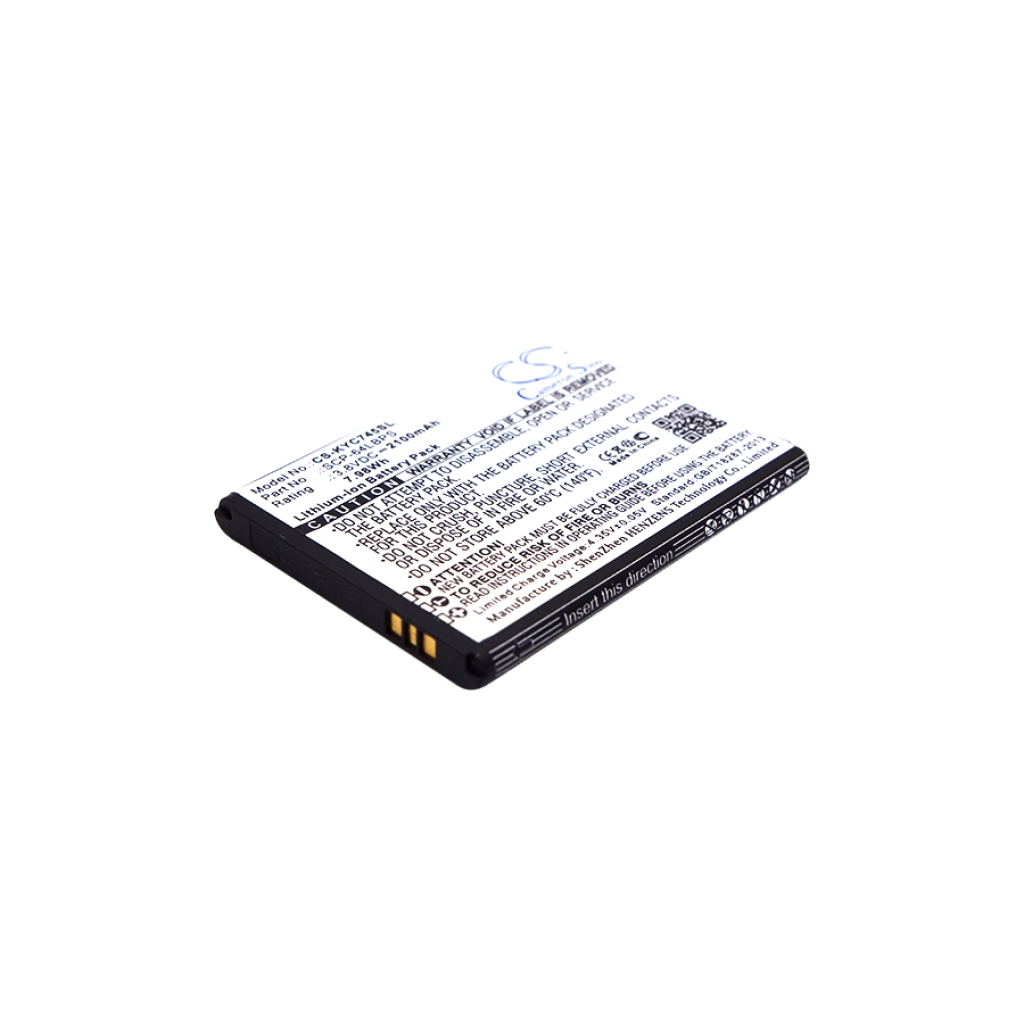 Baterija za mobilni telefon Kyocera C6745 (CS-KYC745SL)